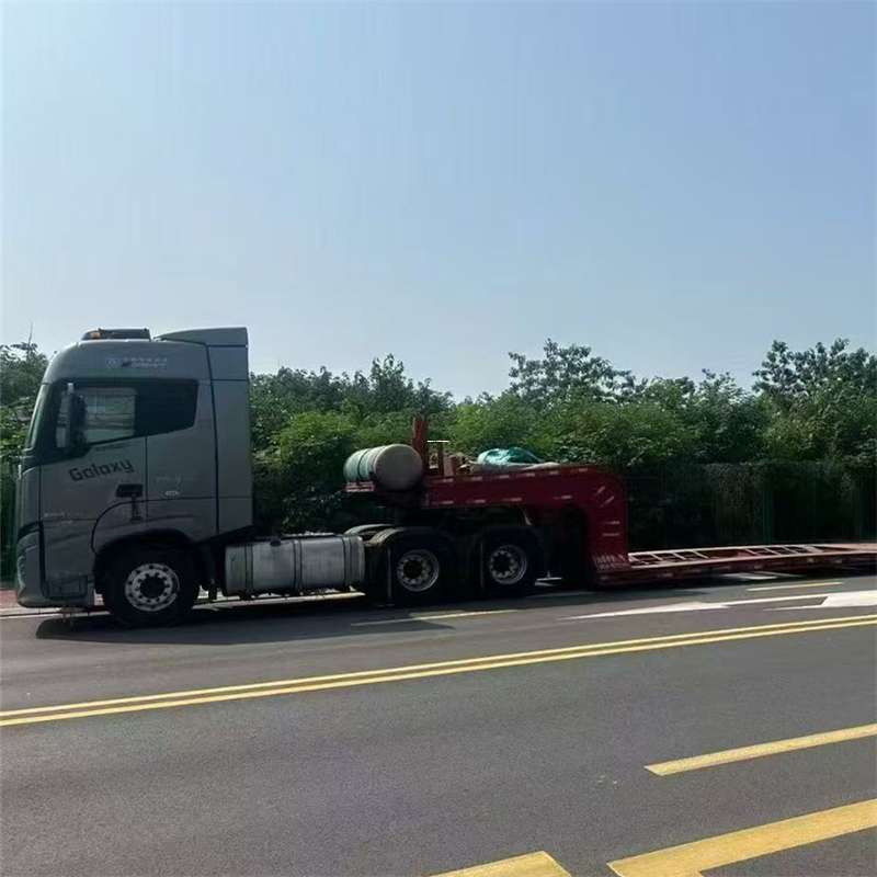 循化县翠屏区物流专线：大件出口运输的多维探索